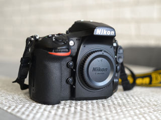 Nikon D810+Pixel Vertax MB-D12 Battery Grip foto 8