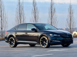 Skoda Superb foto 5