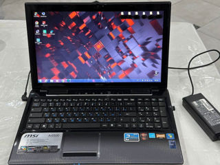 Продам/Обмен ноутбук [MSI A6500]