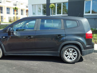 Chevrolet Orlando foto 0