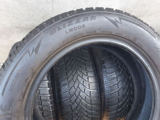 215/60/ R17- Bridgestone.M&S.2021г. foto 10