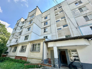 1-комнатная квартира, 37 м², Ботаника, Кишинёв