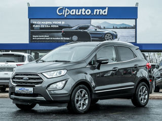 Ford EcoSport foto 4