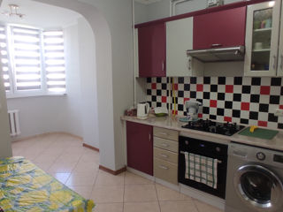 1-комнатная квартира, 44 м², Чокана, Кишинёв