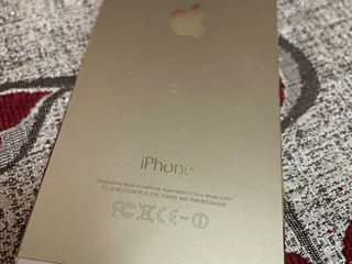 iPhone 5s gold 16gb foto 6