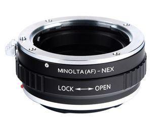 Адаптеры e-mount:canon ef/ef-s на sony nex,fd-nex,nikon-nex,yashica-nex,pk-nex,om-nexm42-nex,m39-nex foto 3