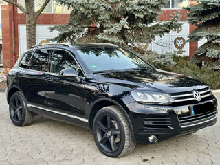 Volkswagen Touareg foto 12