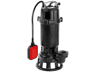 Pompa submersibilă cu tocator Yato YT-85350 -fF - credit/3 rate la 0%/livrare/agroteh foto 1