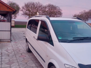 Mercedes Vito foto 3