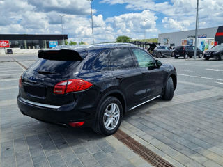 Porsche Cayenne foto 3