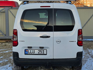 Opel Combo foto 5