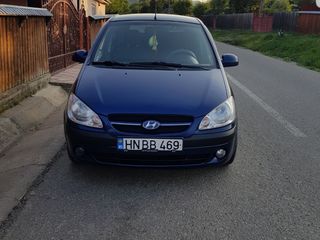 Hyundai Getz foto 7