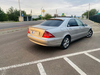 Mercedes S-Class foto 4