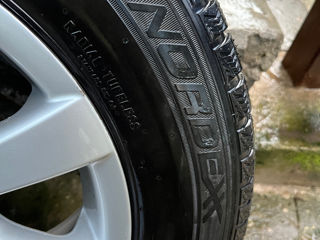 Jante Anvelope 195/65 R15   5x112 foto 4