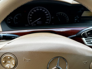 Mercedes S-Class foto 10