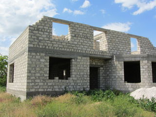 Срочно продаю недостроенный дом, г. Слободзея, ПМР foto 3