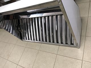 Hote pentru ventilare din inox foto 2