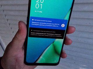 Telefon bun.oppo a9 2020.memoria 128gb/4 foto 7