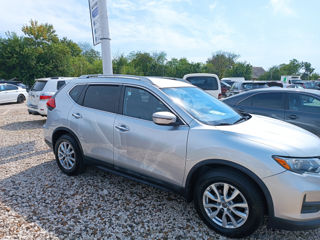 Nissan Rogue foto 9