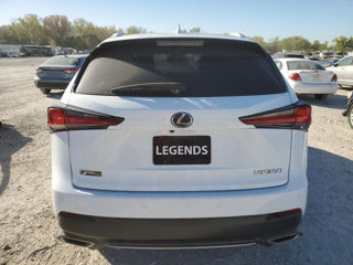 Lexus NX Series foto 5