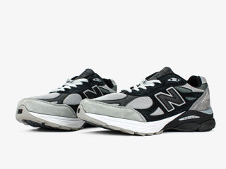 New Balance 990 V3 DTLR Greyscale foto 4