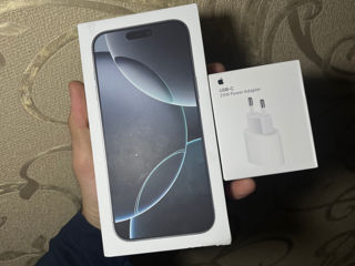 iPhone 16 Pro Max 512gb , White Titanium