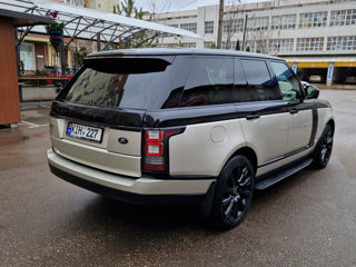 Land Rover Range Rover foto 4