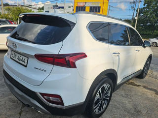 Hyundai Santa FE foto 6