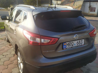 Nissan Qashqai foto 4