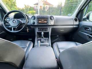 Volkswagen Amarok foto 11