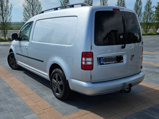 Volkswagen Caddy foto 3