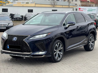 Lexus RX Series