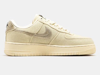 Nike Air Force 1 Stussy foto 5