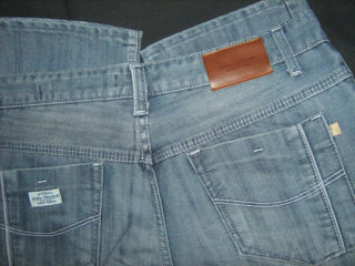 Jeans Tommy Hilfiger-Boss-Ralph Lauren - w36 (50-52) foto 9
