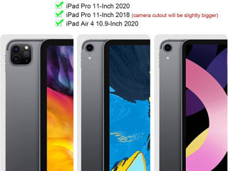 Husă pentru iPad Air a 4-a/5-a Чехол для iPad Air 4th/5th  10.9inch foto 2