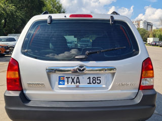 Mazda Tribute foto 6