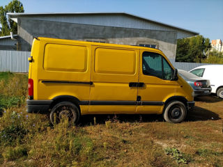 Nissan Interstar foto 3