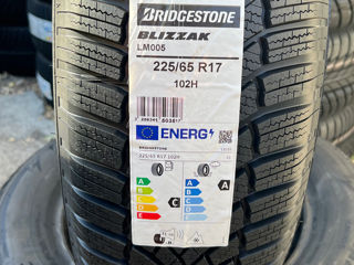 225/65 R17 Bridgestone Blizzak LM005/ Доставка, livrare toata Moldova 2023 foto 2