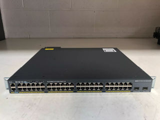 Cisco WS-C2960XR