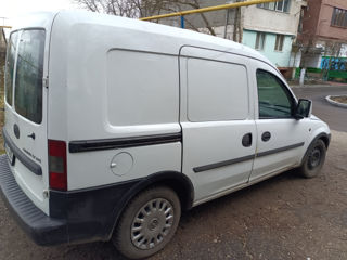 Opel Combo foto 4