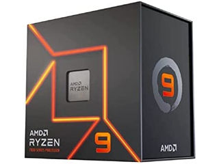 AMD Ryzen 9 7900X, Socket AM5, 4.7-5.6GHz