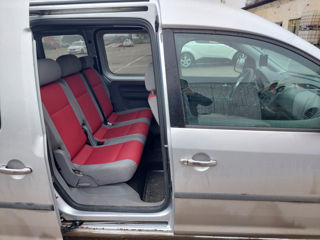 Volkswagen Caddy foto 3