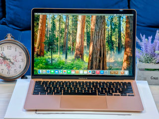 MacBook Air Retina 2020 (Core i3 1000NG4/8Gb Ram/256Gb SSD/Iris Plus Graphics/13.3" Retina) foto 2