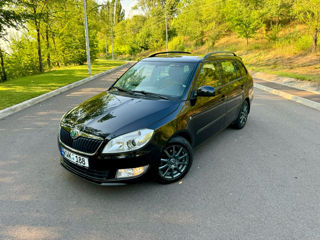 Skoda Fabia foto 3