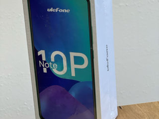 Ulefone Note 10P 3/128gb sigilat doar 1950lei