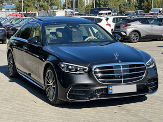 Mercedes S-Class foto 4