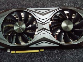 VGA card Zotac GeForce GTX 1070 AMP! Edition dualfan (8GB DDR5 256bit) foto 1