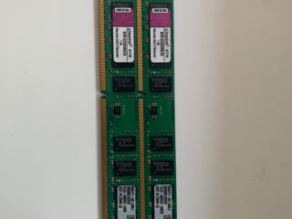Ram DDR3 2GB+2GB