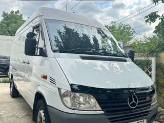 Mercedes Sprinter CDI 211