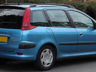 Peugeot 307 foto 4